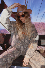 Load image into Gallery viewer, NAME YOURSELF TREE CAMO HOODIE
