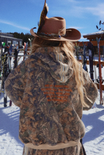 Load image into Gallery viewer, NAME YOURSELF TREE CAMO HOODIE

