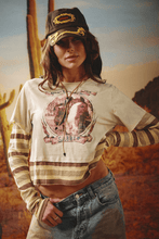 Load image into Gallery viewer, MANE CHARACTER ENERGY LS TEE
