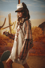 Load image into Gallery viewer, VINTAGE ROADHOUSE LS TEE
