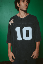 Load image into Gallery viewer, THE CERTIFIED 10 JERSEY - BLACK
