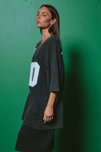Load image into Gallery viewer, THE CERTIFIED 10 JERSEY - BLACK
