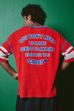 Load image into Gallery viewer, THE 10 ENERGY TEE - RED
