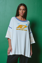 Load image into Gallery viewer, THE 10 ENERGY TEE - OFF WHITE
