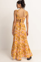 Load image into Gallery viewer, MAHANA FLORAL TIERED MAXI DRESS
