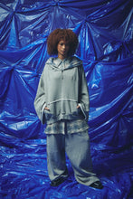 Load image into Gallery viewer, THE BE A KIND HUMAN HOODIE - BLUE

