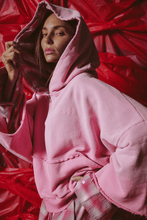 Load image into Gallery viewer, THE BE A KIND HUMAN HOODIE - PINK
