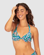 Load image into Gallery viewer, BAKU SOUTH BEACH HALTER TOP
