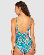 Load image into Gallery viewer, BAKU SOUTH BEACH RUCHED SIDE ONE PIECE
