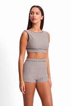 Load image into Gallery viewer, SUNSEEKER GEOMATH MASTECTOMY CROP
