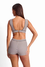 Load image into Gallery viewer, SUNSEEKER GEOMATH MASTECTOMY CROP
