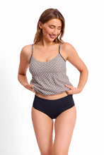Load image into Gallery viewer, SUNSEEKER GEOMATH DD/E SLIMLINE SINGLET
