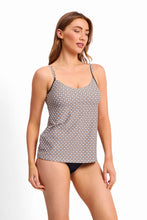 Load image into Gallery viewer, SUNSEEKER GEOMATH DD/E SLIMLINE SINGLET
