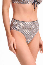 Load image into Gallery viewer, SUNSEEKER GEOMATH MID RISE PANT
