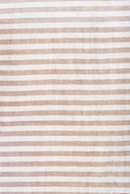 Load image into Gallery viewer, SUNSEEKER SUMMER STRIPE PAINTERS SHIRT - BONE
