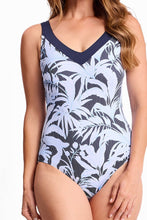 Load image into Gallery viewer, JANTZEN LAGUNA E/F FRAMED ONE PIECE
