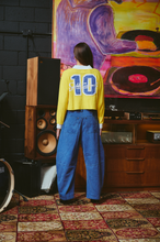 Load image into Gallery viewer, THE BARREL LEG TROUSER
