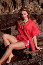 Load image into Gallery viewer, ALTOS SHORTS - SHINE BABY RED
