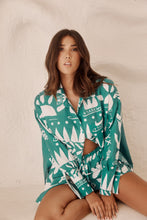 Load image into Gallery viewer, DON JULIO L/S SHIRT - THIRSTY WORK GREEN
