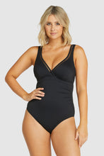 Load image into Gallery viewer, ROCOCCO E-F LADDER LACE ONE PIECE
