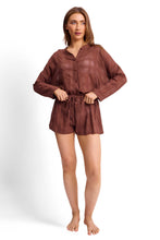 Load image into Gallery viewer, SUNSEEKER PICNIC DRAWSTRING SHORTS - COCO
