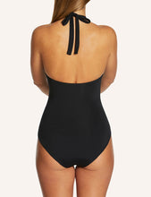 Load image into Gallery viewer, LOVE LUNA ADULTS SWIM HALTER ONE PIECE
