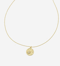 Load image into Gallery viewer, RUMI GOLD NECKLACE
