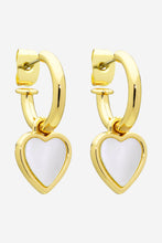 Load image into Gallery viewer, ANDIE GOLD MOP EARRINGS
