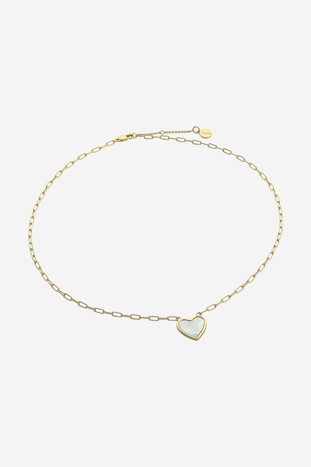 ANDIE GOLD NECKLACE