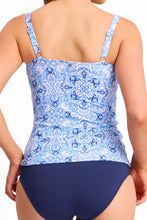Load image into Gallery viewer, COWBOY DD/E RUCHED U/WIRE SINGLET
