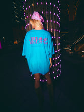 Load image into Gallery viewer, CLUB TOKYO TEE - BLUE
