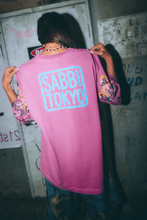 Load image into Gallery viewer, DJ GEISHA TEE - PINK
