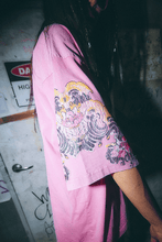 Load image into Gallery viewer, DJ GEISHA TEE - PINK
