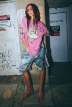 Load image into Gallery viewer, DJ GEISHA TEE - PINK
