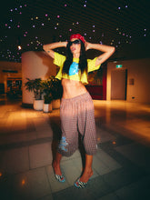 Load image into Gallery viewer, TOKYO PLAID JORTS
