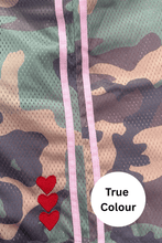 Load image into Gallery viewer, THE GAME MESH MINI SHORTS- CAMO
