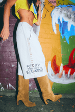 Load image into Gallery viewer, THE ART OF BUTTON UP JORTS
