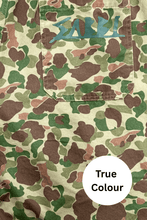 Load image into Gallery viewer, CAMO REPAIR JORTS
