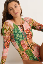 Load image into Gallery viewer, MONTI &amp; LOU SHARI LONG SLEEVE SURFSUIT
