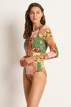 Load image into Gallery viewer, MONTI &amp; LOU SHARI LONG SLEEVE SURFSUIT
