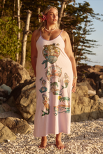 Load image into Gallery viewer, THE LOVE RULES MAXI DRESS - LILAC
