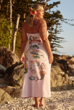 Load image into Gallery viewer, THE LOVE RULES MAXI DRESS - LILAC
