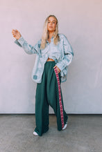 Load image into Gallery viewer, THE RAVING HEARTS PANTS - GREEN
