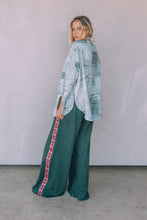 Load image into Gallery viewer, THE RAVING HEARTS PANTS - GREEN
