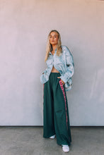Load image into Gallery viewer, THE RAVING HEARTS PANTS - GREEN
