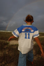 Load image into Gallery viewer, KIDS PONY CLUB TEE - BLUE
