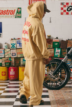 Load image into Gallery viewer, THE BRENDA ENERGY HOODIE - BUTTER
