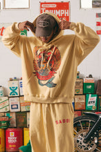 Load image into Gallery viewer, THE BRENDA ENERGY HOODIE - BUTTER
