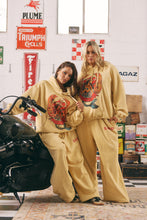 Load image into Gallery viewer, THE BRENDA ENERGY HOODIE - BUTTER
