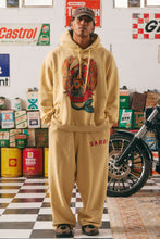 Load image into Gallery viewer, THE BRENDA ENERGY HOODIE - BUTTER
